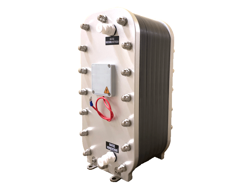 Оборудование для электродеионизации