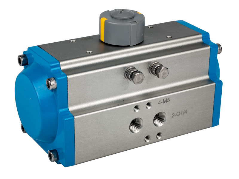 Пневмопривод четвертьоборотный RAT